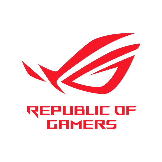 Rog Logo Red